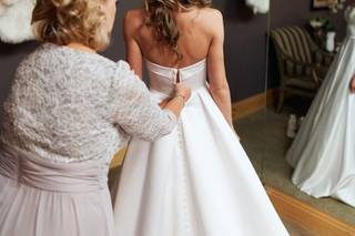 Just Sew Bridal Alterations - 9