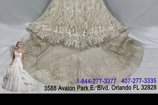 Bridal Gown Preservation - 32
