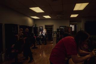 David Arnold Hair Salon - 17