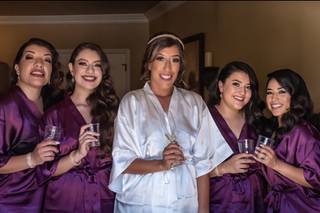 Hair & Makeup by Drea - 10