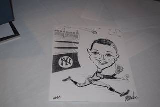 Caricatures By Marty - 25