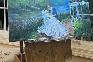 Captured on Canvas - 15