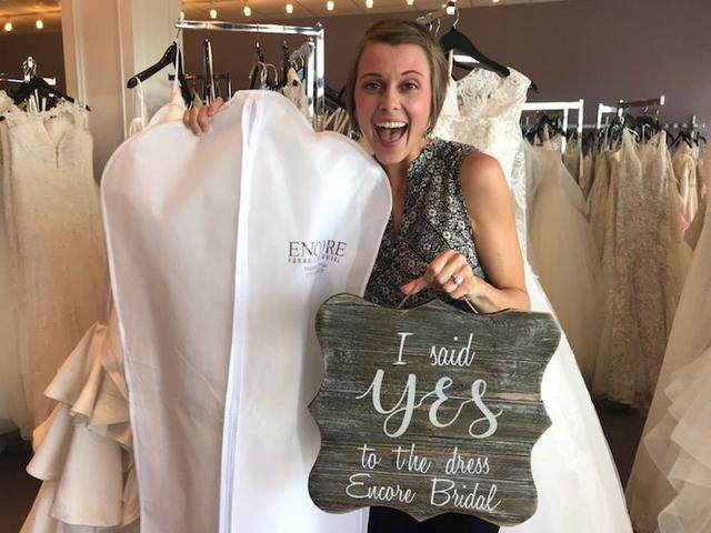 Encore Formals and Bridal - 3