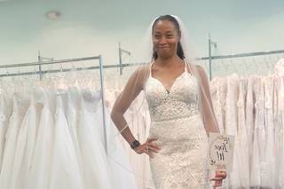 Wonderland Bridal - 22