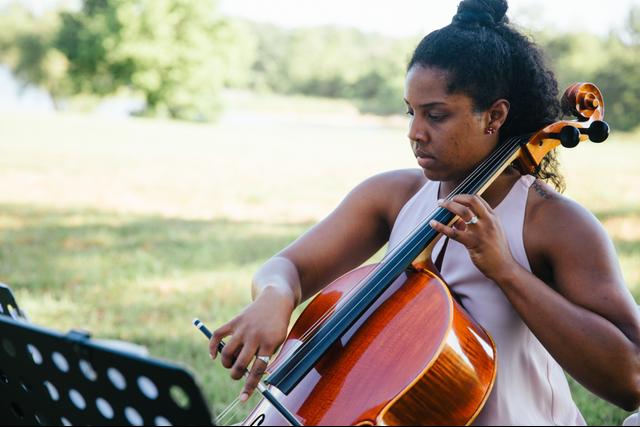 Classical Cellist - 3