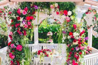 Karen Sartori Floral Weddings & Events - 19