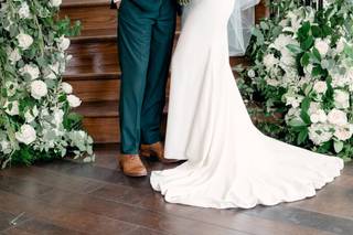 The Milestone | Aubrey by Walters Wedding Estates - 13
