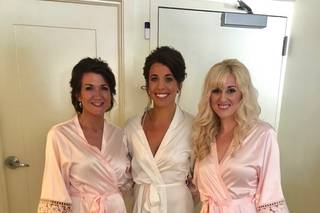 Key West Wedding Hair and Makeup Artistry - 35