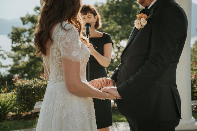 Jillian Buckley Wedding Officiant - 3