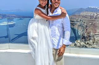 Santorini My Wedding - 110