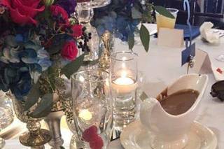 The Finishing Touch Wedding Design - 76