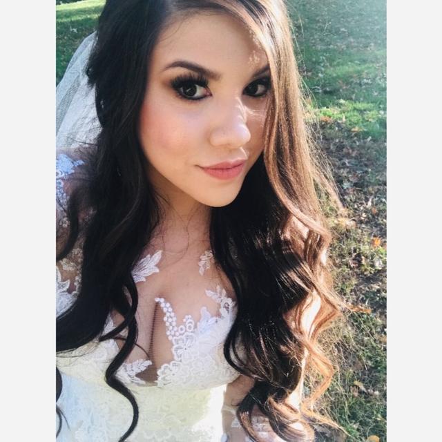 Daniela Rodriguez Bridal Beauty - 1