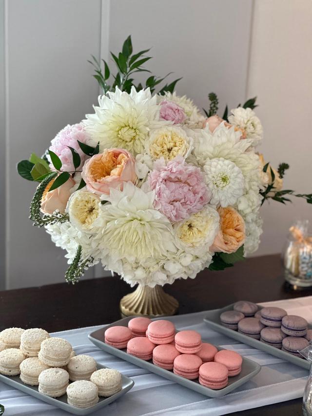 Highland Petals - 1