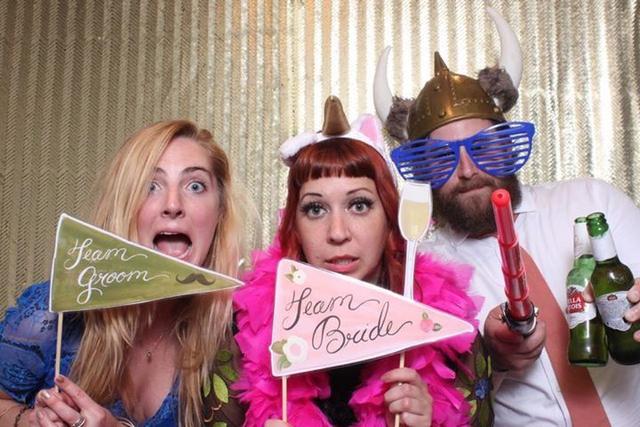 Ready Steady Pose Photo Booth - 3
