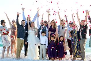 Coastal Beach Weddings - 70