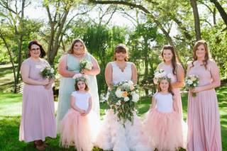 Garden Party Florist - 40