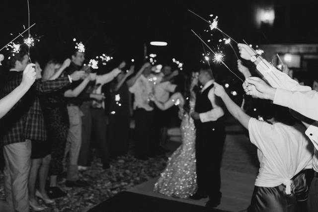 Broadway Bridal Sparklers 5