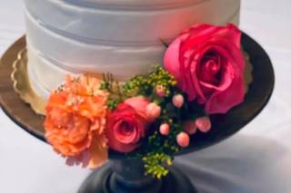 Bella Blue Floral Design - 38