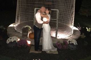 THE WHITE BARN AT LUCAS FARM - 99