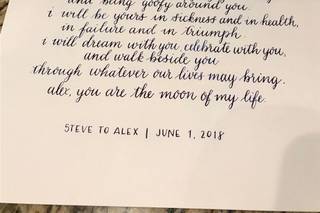 AlliCat Calligraphy - 21