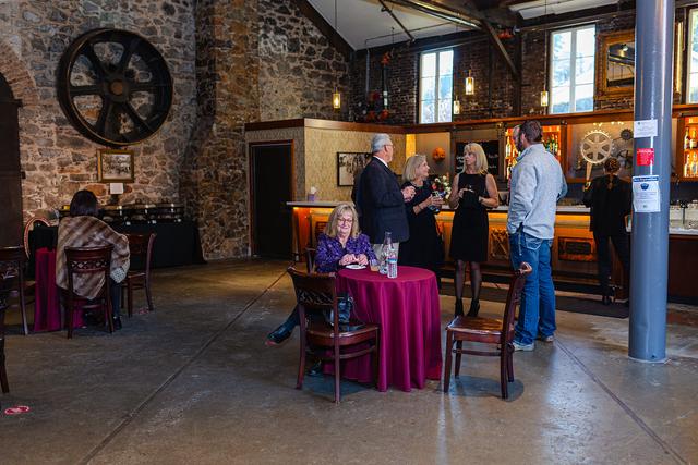 Miners Foundry Cultural Center - 3