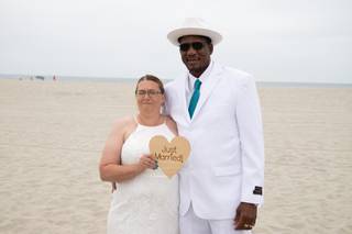 Seaside Beach Wedding San Diego - 34