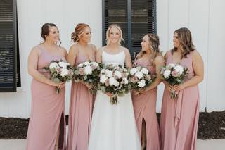 Weddings Your Way Floral & Events - 47