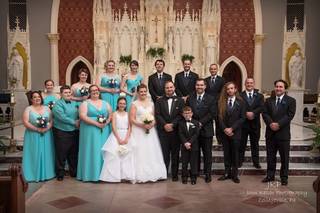 Agnes Edmunds Bridal and Formals - 12
