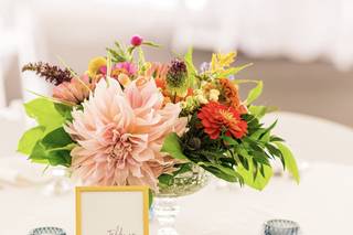 Beautifully Brightened Flowers - 11