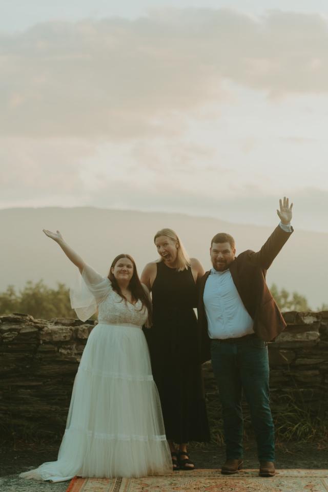 Colleen the Officiant - 2