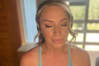H&M by Lauren hair and makeup - 33