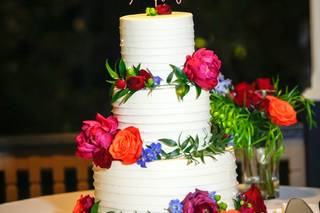 Orange Blossoms Florals and Event Styling - 28