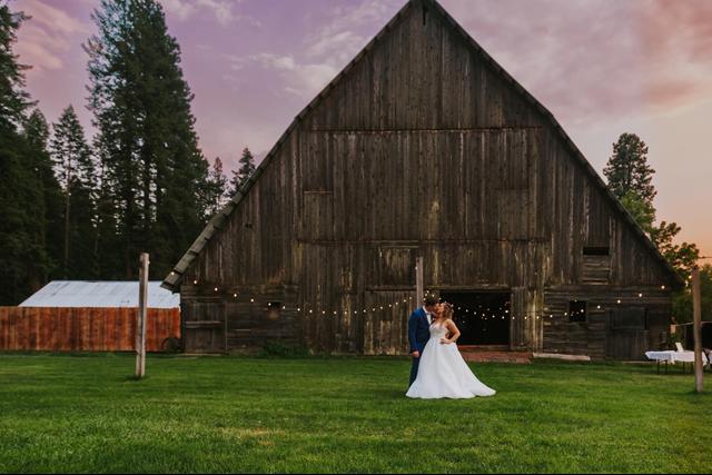 Rustic River Wedding Venue - 1