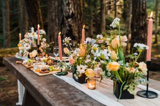 Goldenrod Floral Design - 54