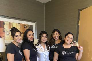 Las Vegas Hair and Makeup - 41