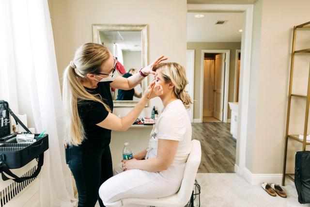 Ginger Papp Makeup Artistry - 3