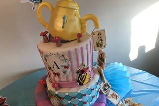 Ginny B's Cakes LLC - 5