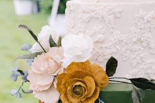 Nutmeg Cake Design - 12