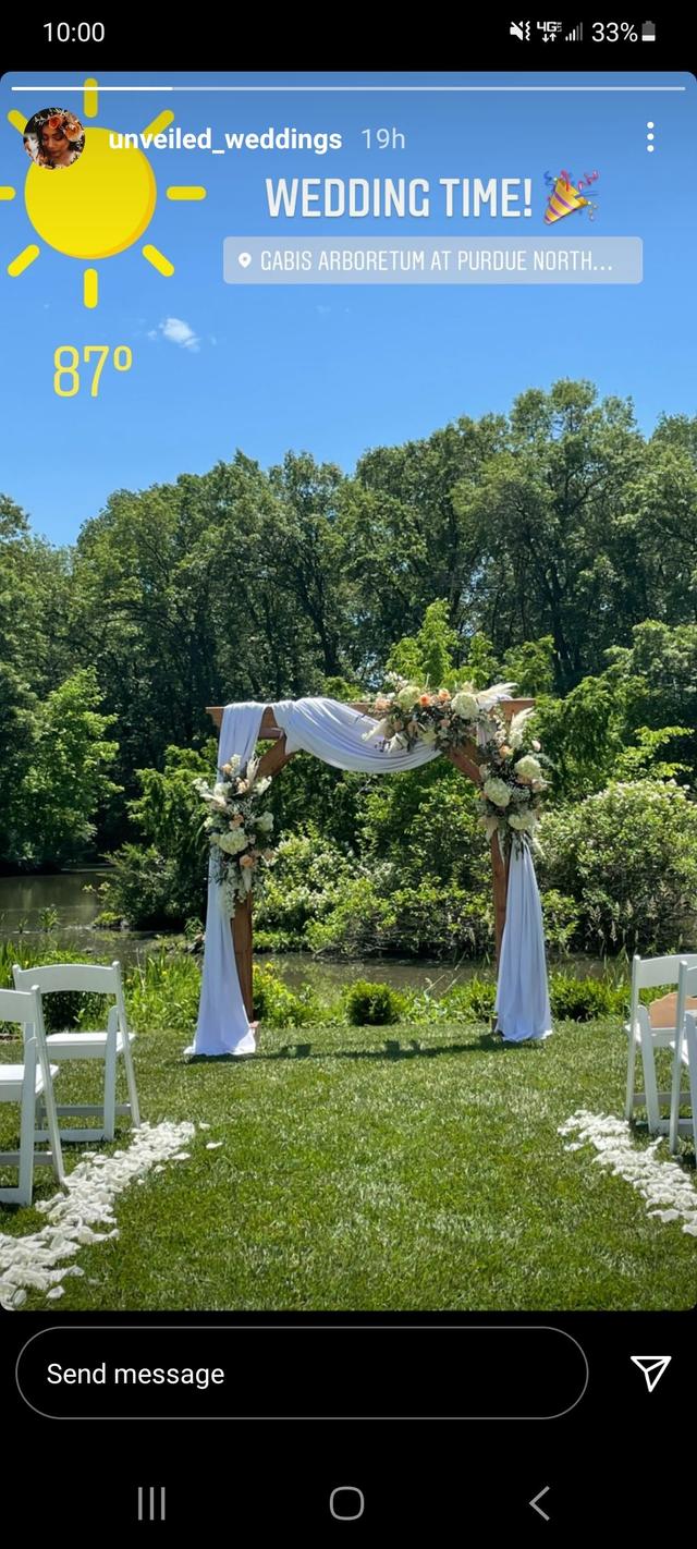 Unveiled Weddings & Events - 2
