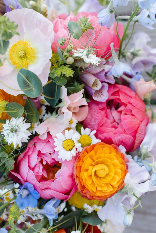 Blossoming Bough Flowers - 2
