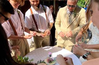 Blue Heaven Ceremonies - 14