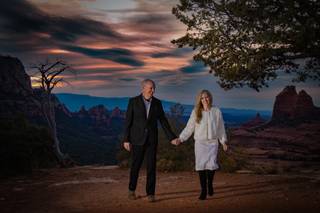 Sedona Elopement Weddings - 50