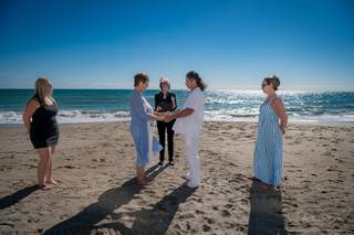 Love is a Beach Wedding - 27