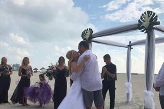 Gulf Beach Weddings - 84