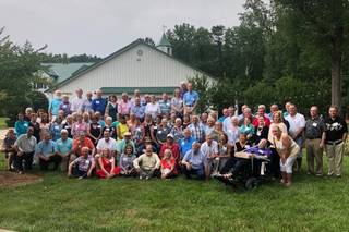 Mountain View Farm NC Wedding Venue - 3