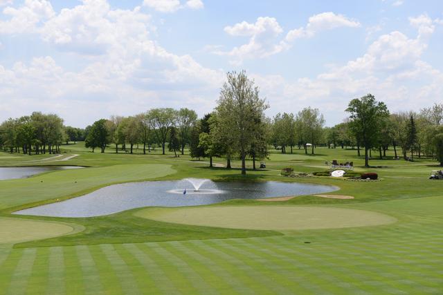 Midlothian Country Club - 3
