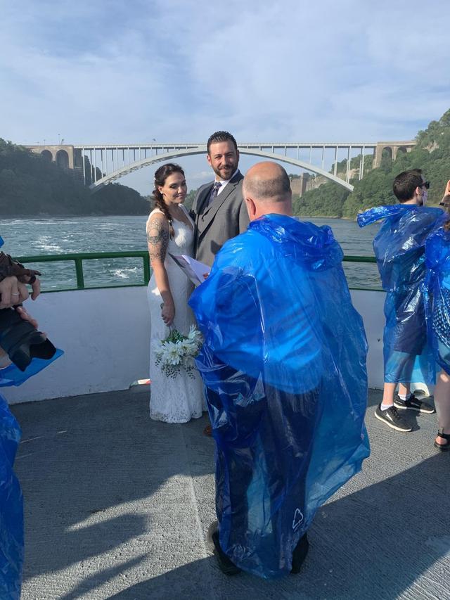 Chris Cuccia Wedding Officiant - 3