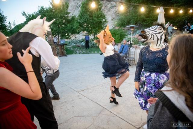 🤣 This Groom Came Prepared for the Garter Removal!!! 😂 