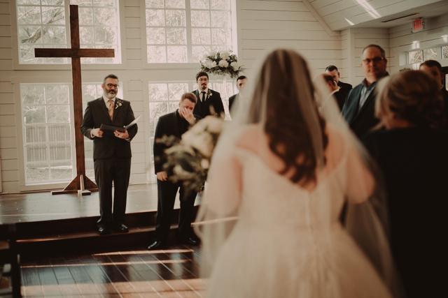 The Carriage House by Walters Wedding Estates - 4