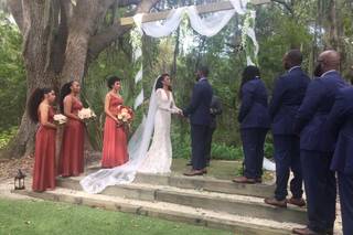 Paradise Spring Wedding - 3